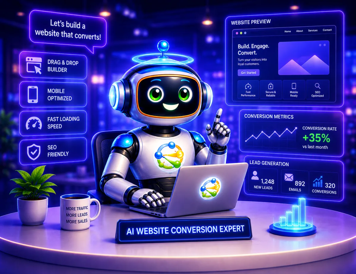 Website Conversion AI