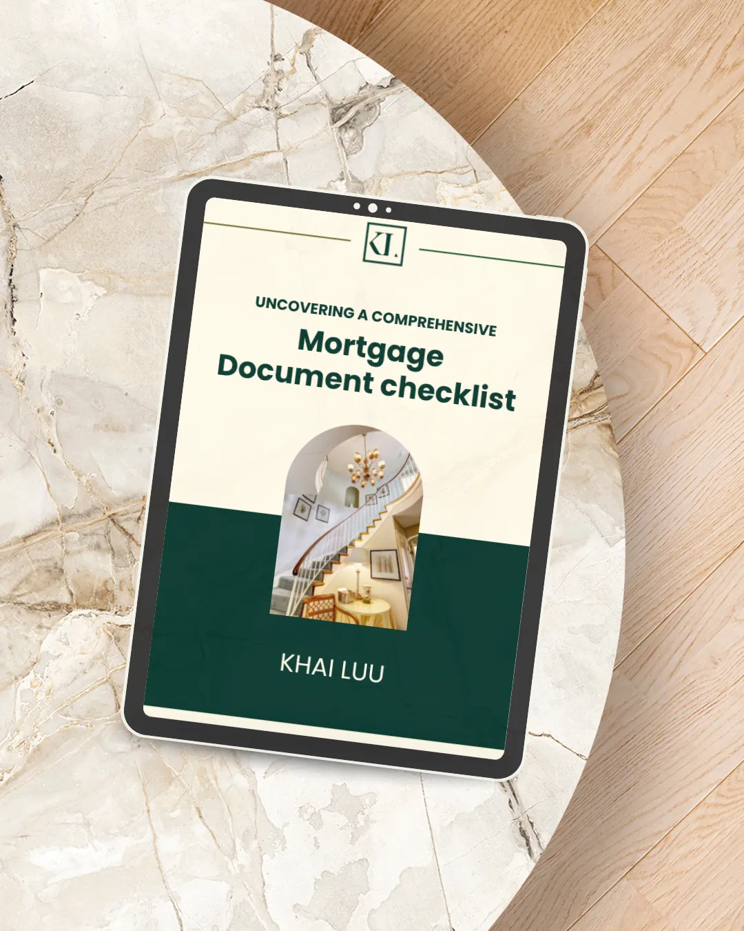 A Complete Mortgage Document Checklist