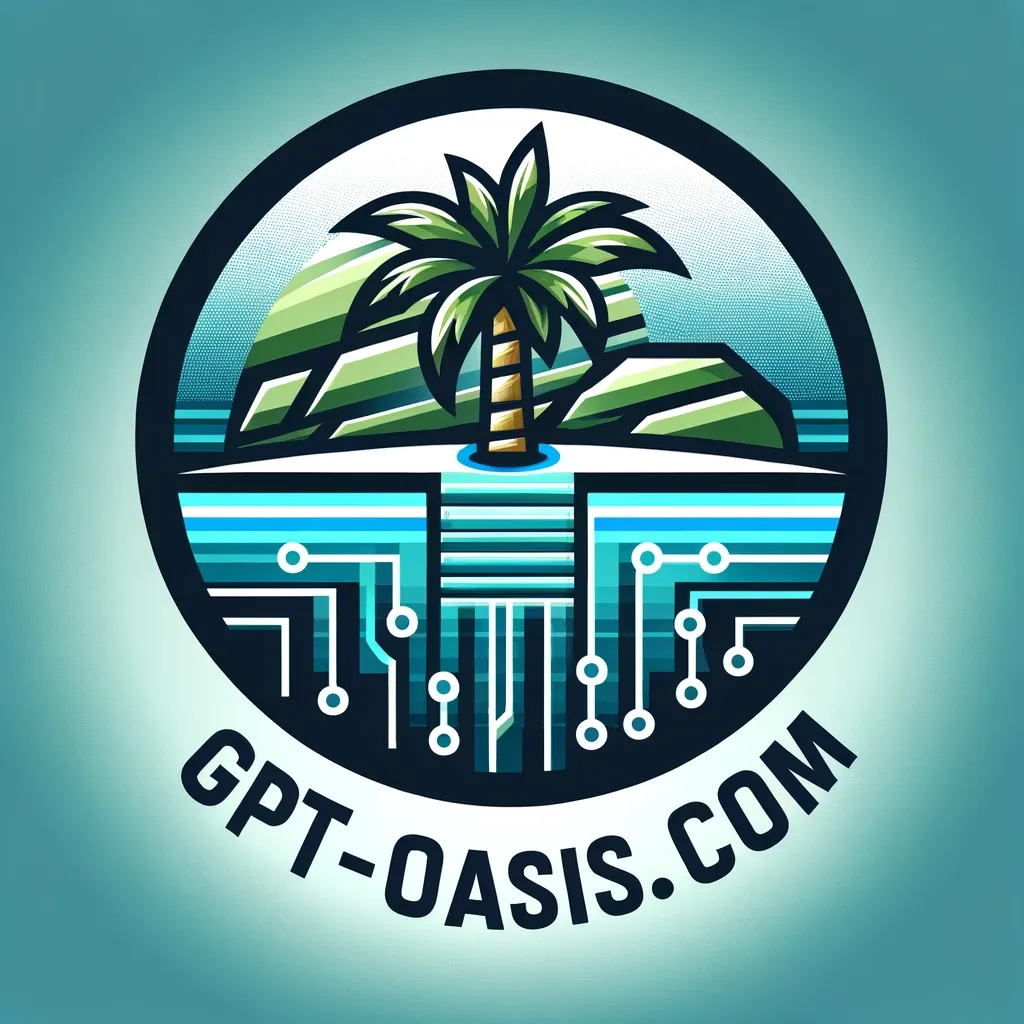 GPT-Oasis.com Logo