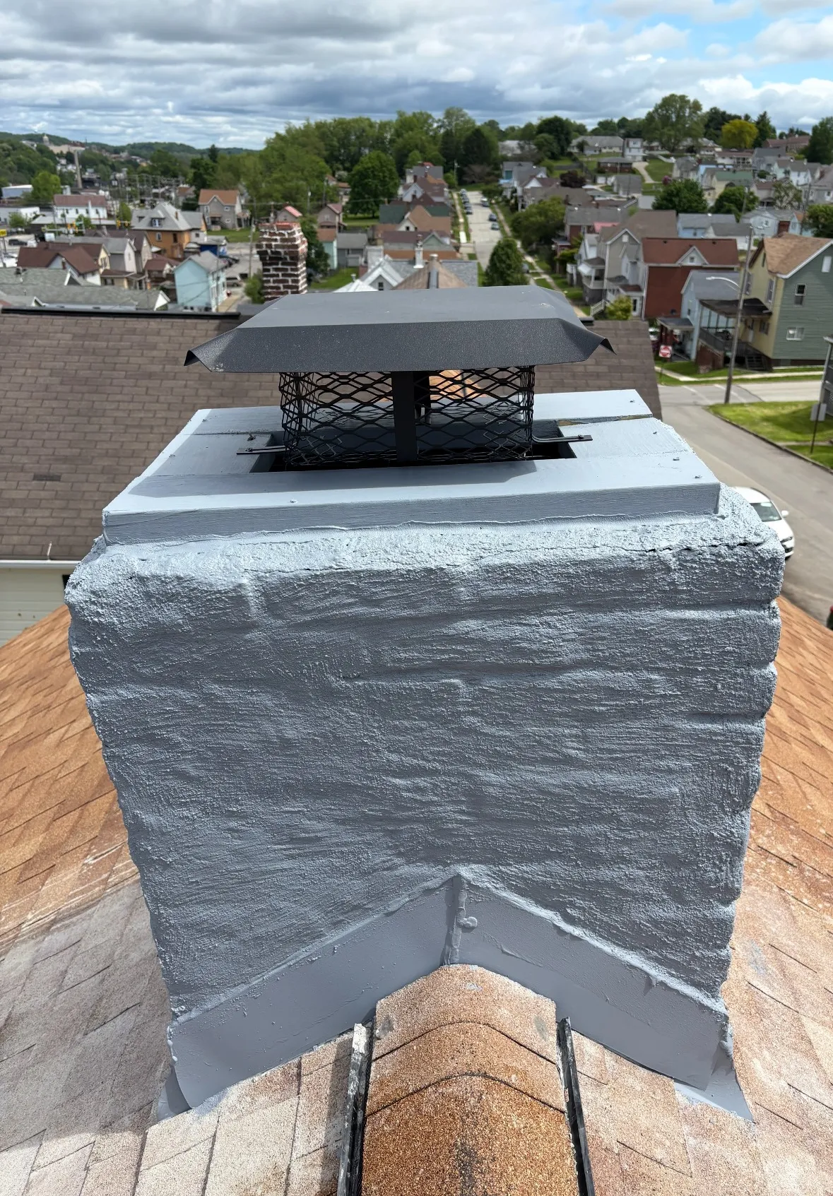 chimney restorations