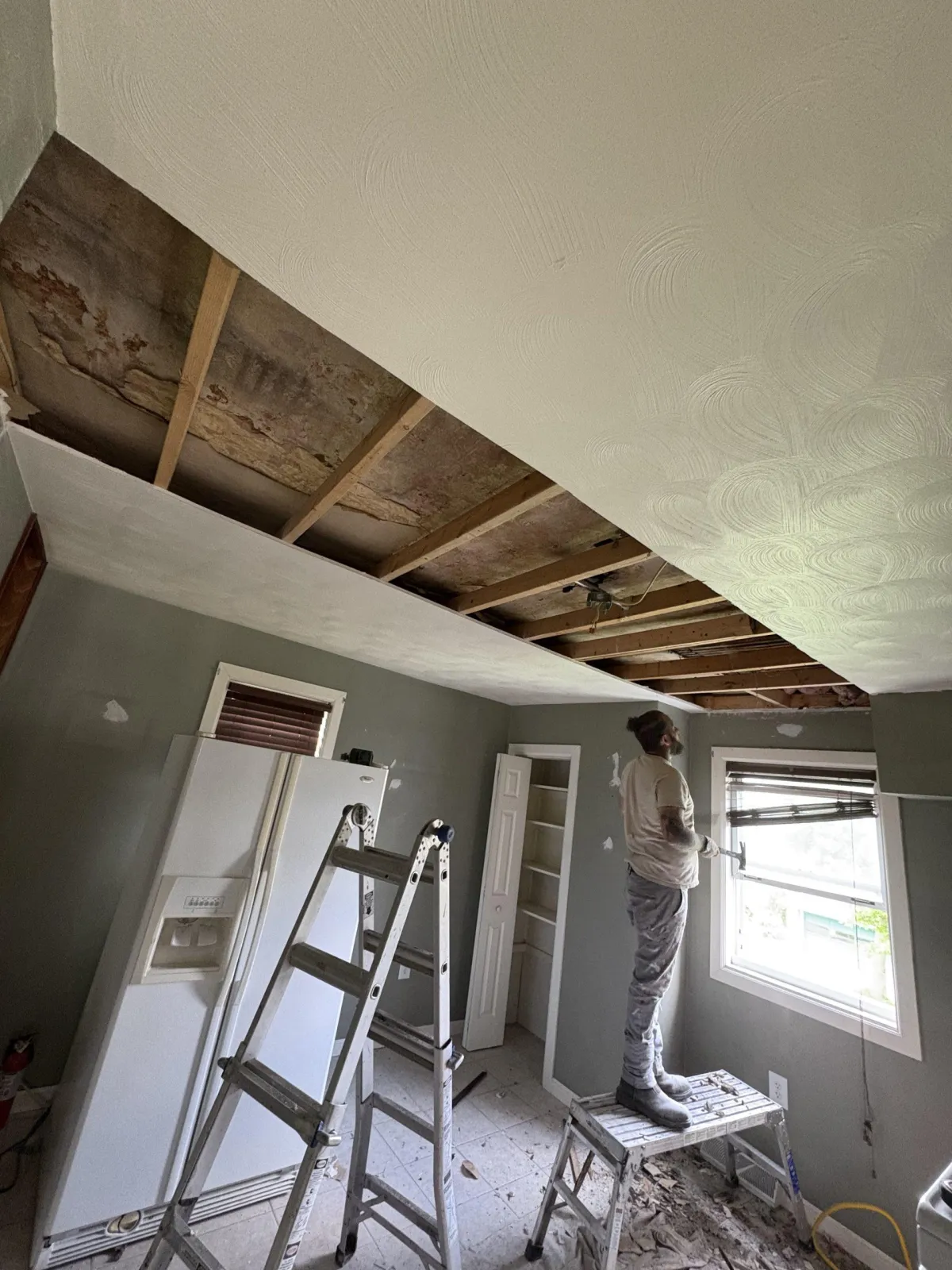 Home remodeling done by professionals