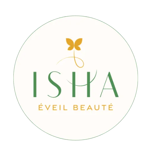 Logo ISHA-Éveil Beauté