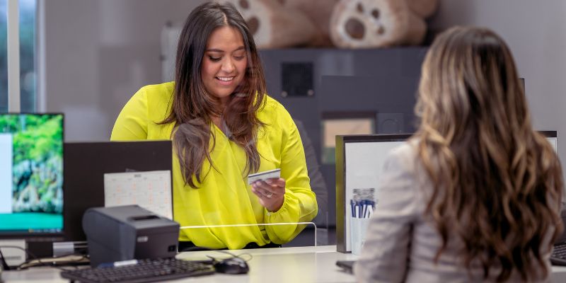 credit repair customer service