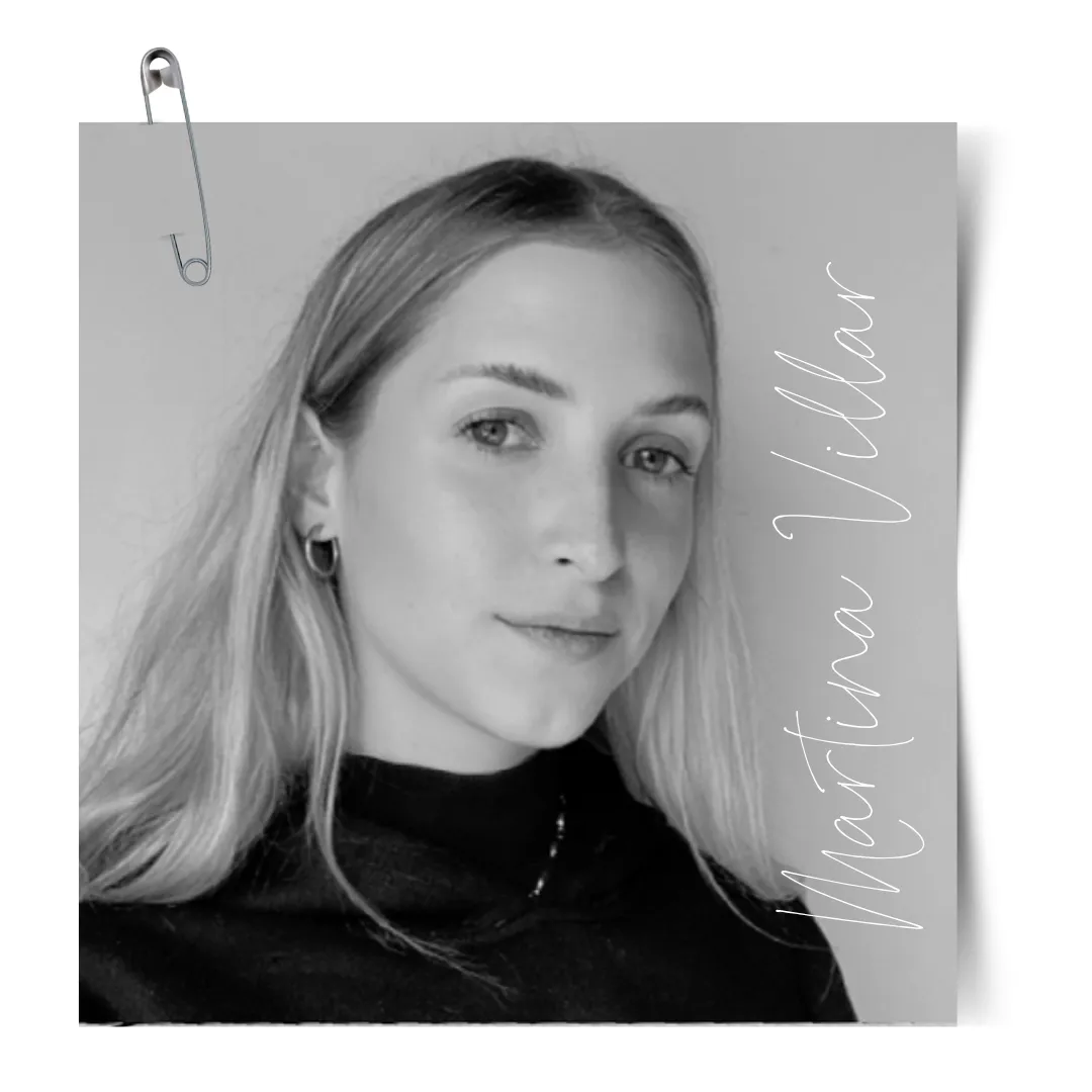 martina villar, coach introduccion a la moda