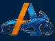 Rides by Alec Logo