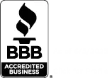 A2Z Solutions BBB Accredited Business Badge
