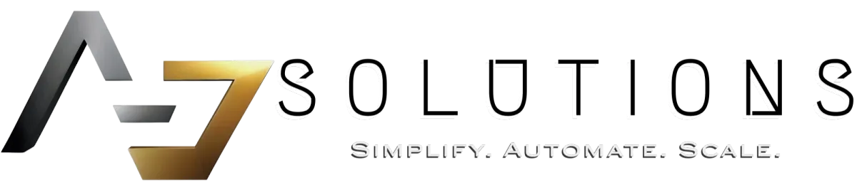 A2Z Solutions Brand Logo