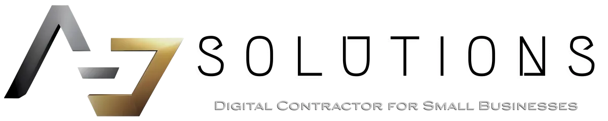 A2Z Solutions Brand Logo