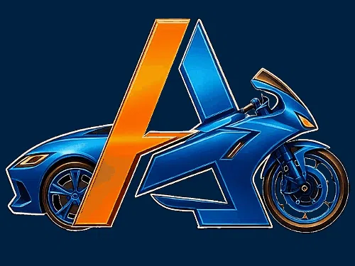 Rides by Alec Logo