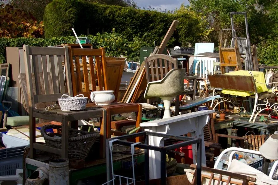 Furniture Removal