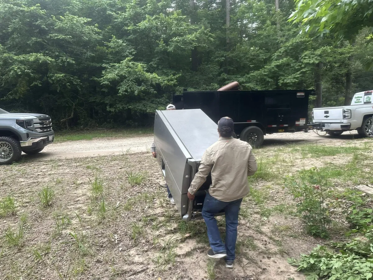 Appliance Removal