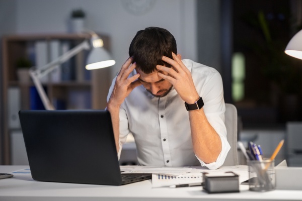 When Stress Becomes Too Much: Signs It’s Time to Seek Support