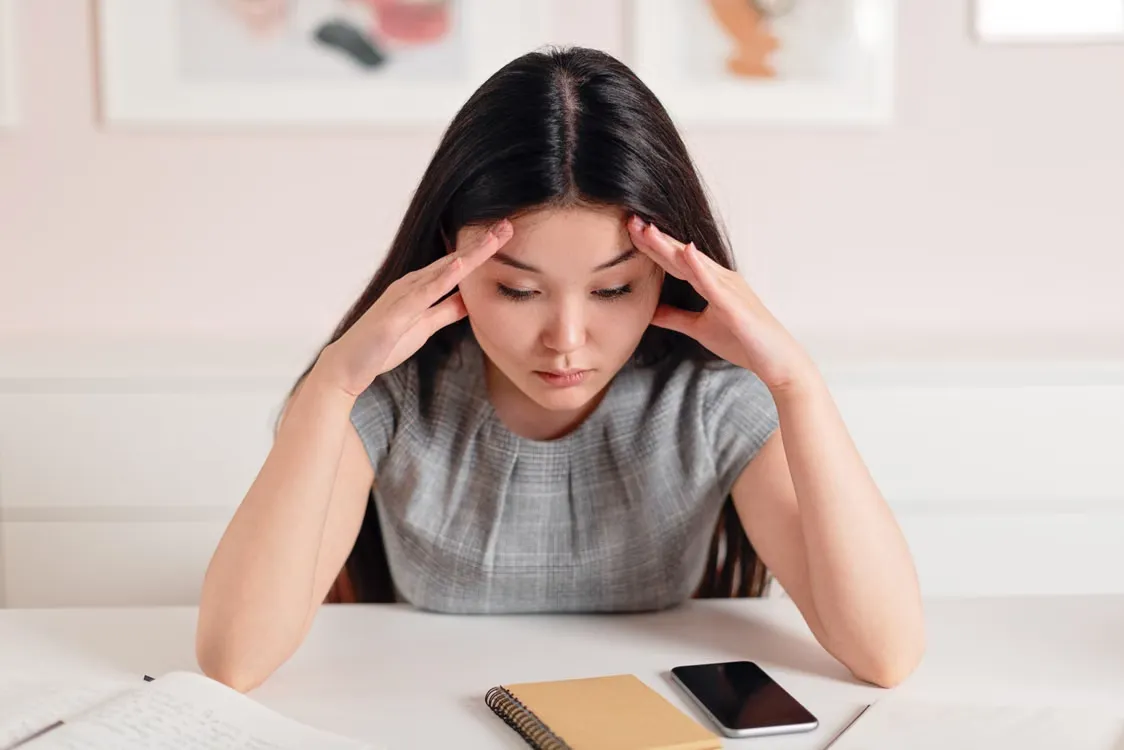 Manage Stress as a Teenager
