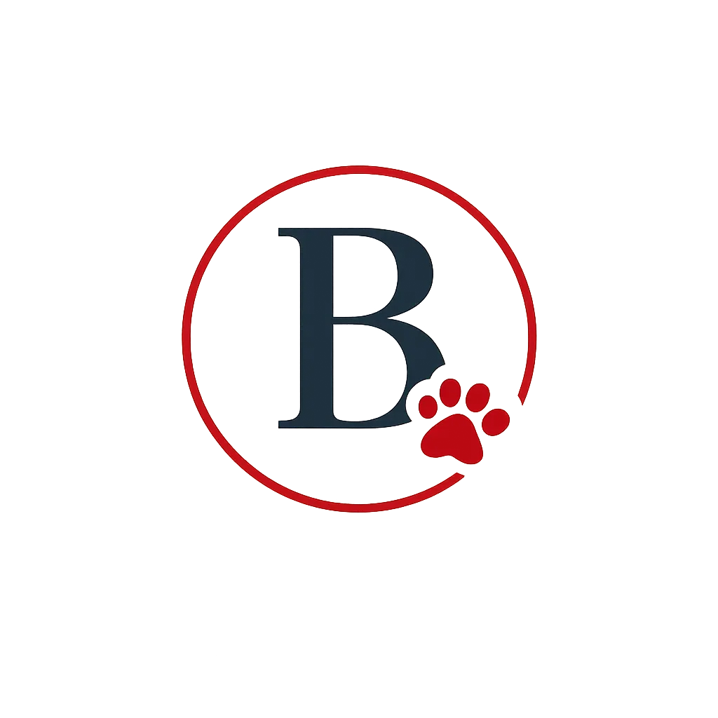 Pet Grooming Logo