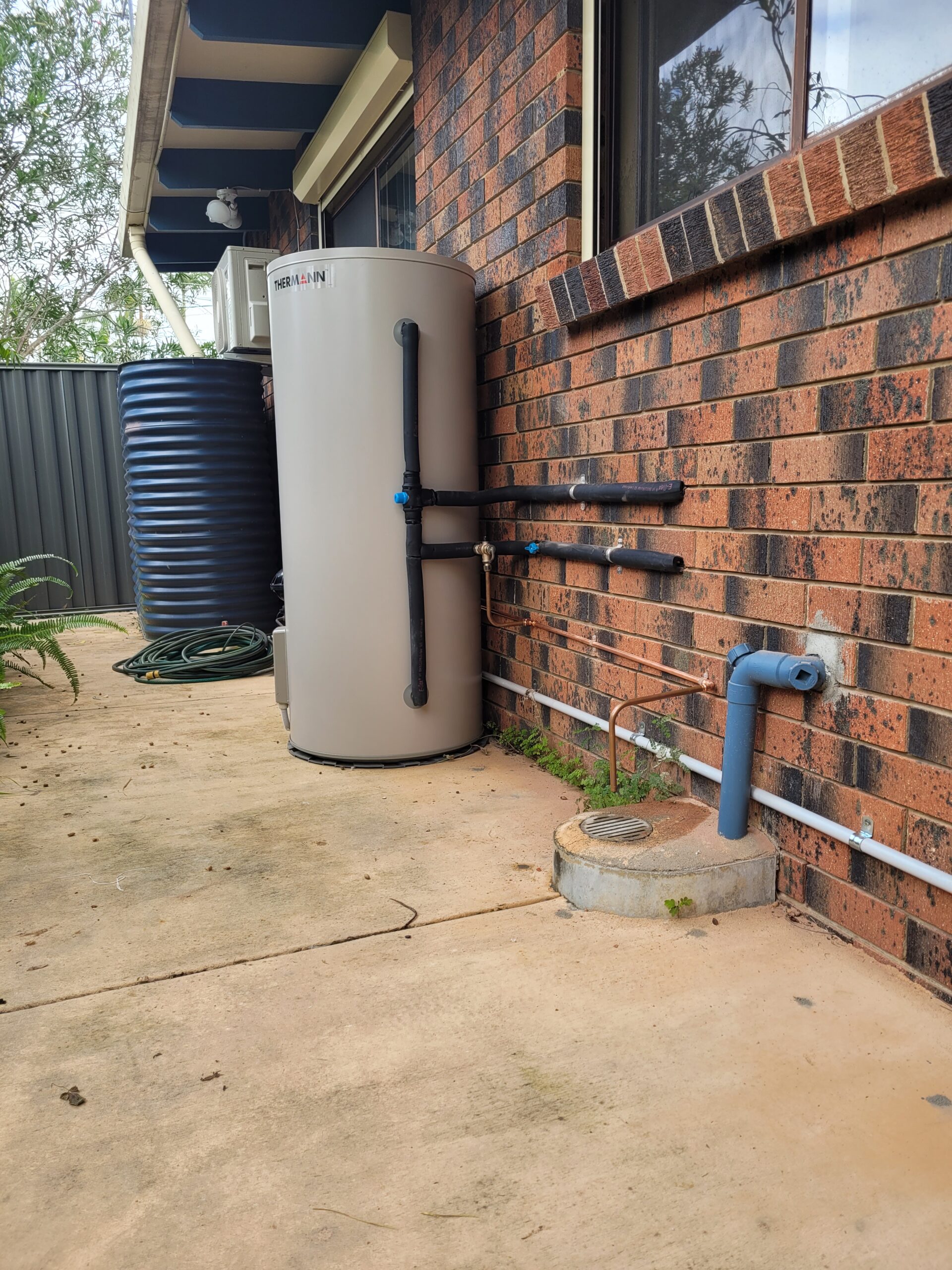 Thermann Hot Water System