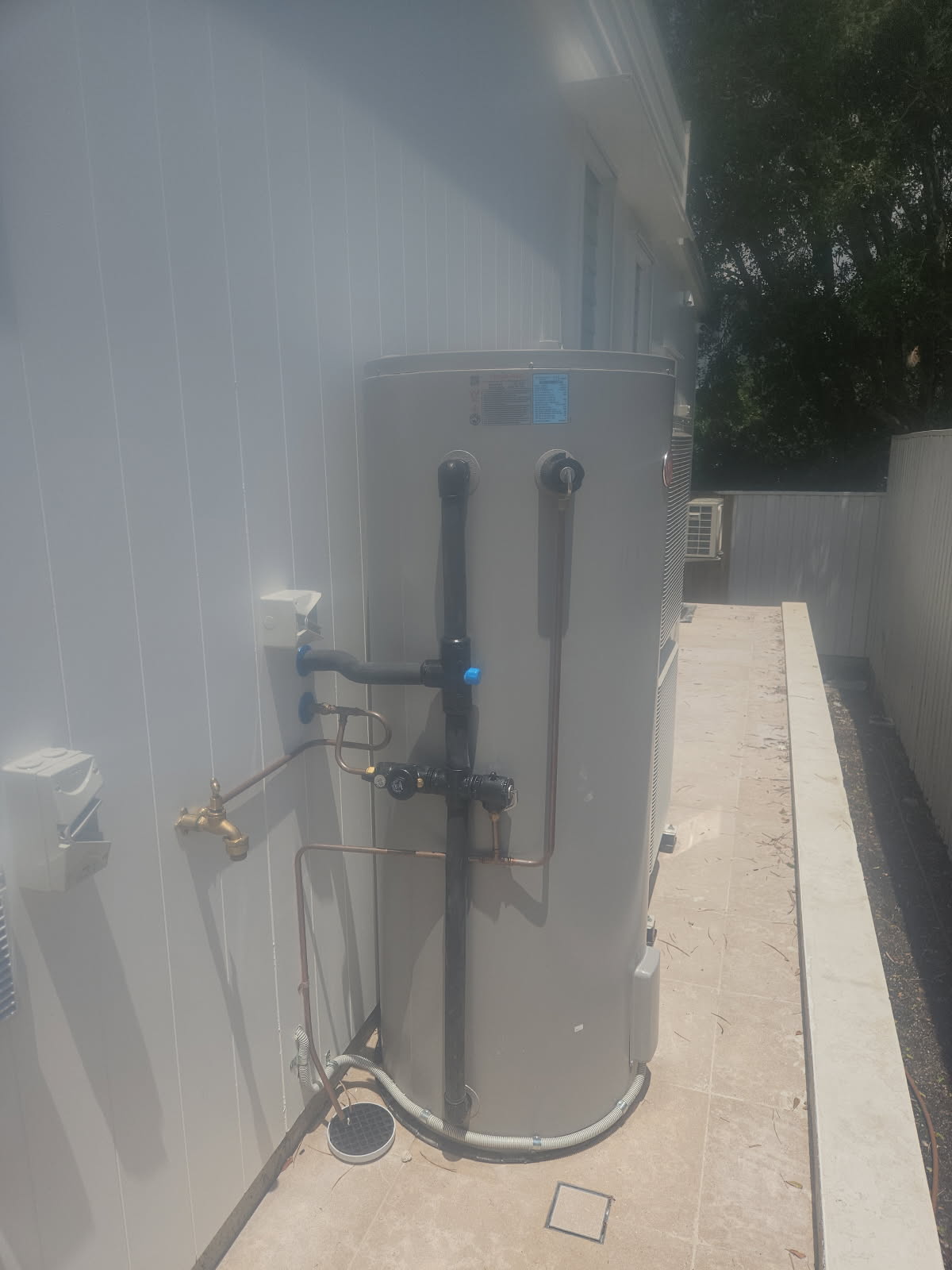 Hot Water System Installation Camp Hill