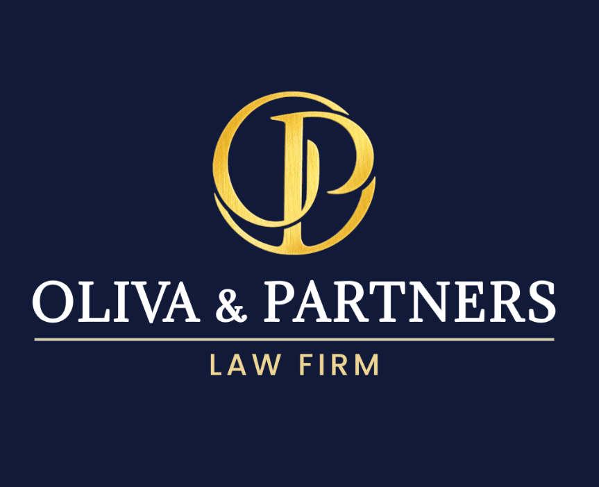 Oliva & Partners Law Firm logo
