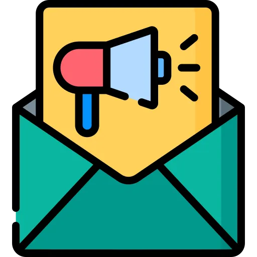 EMAIL & TEXT MARKETING