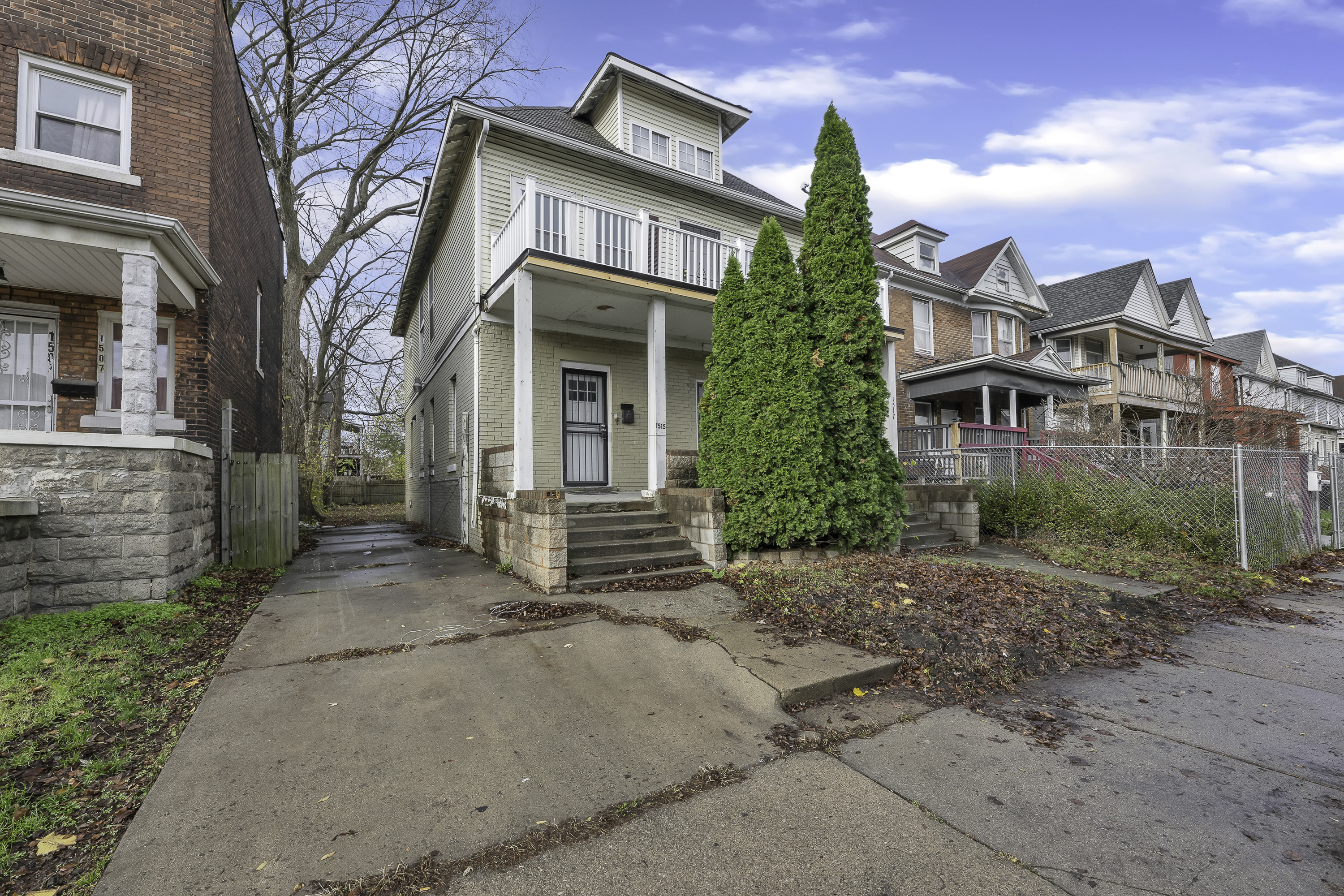 Historic Detroit Homes: The Investment Opportunity Nobody Is Talking About
