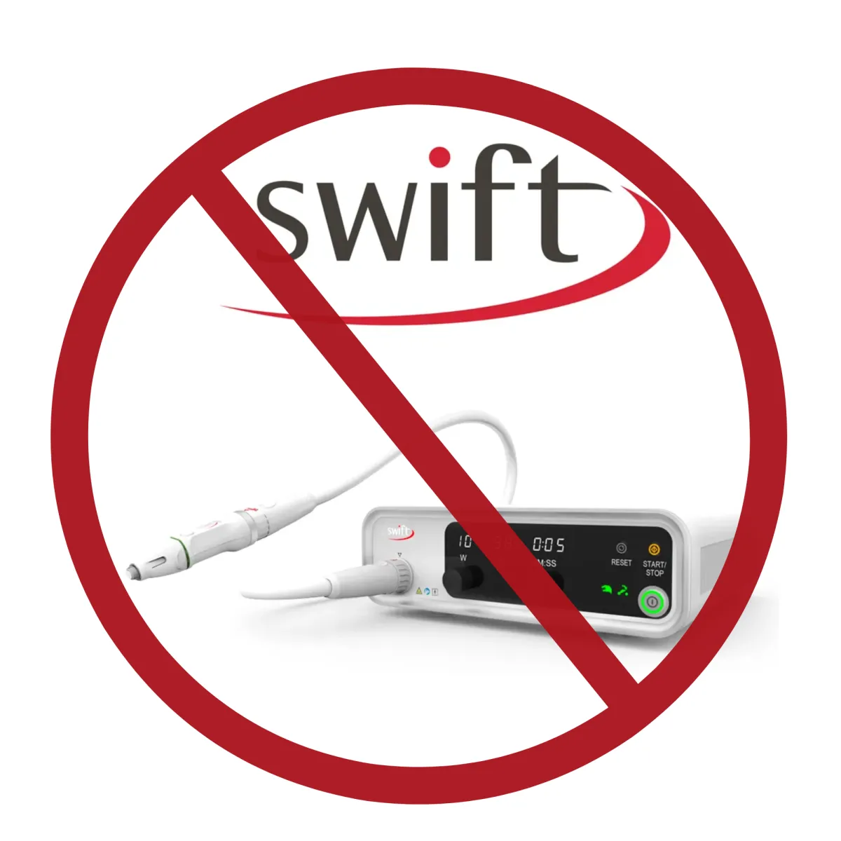 Swift Contraindications 