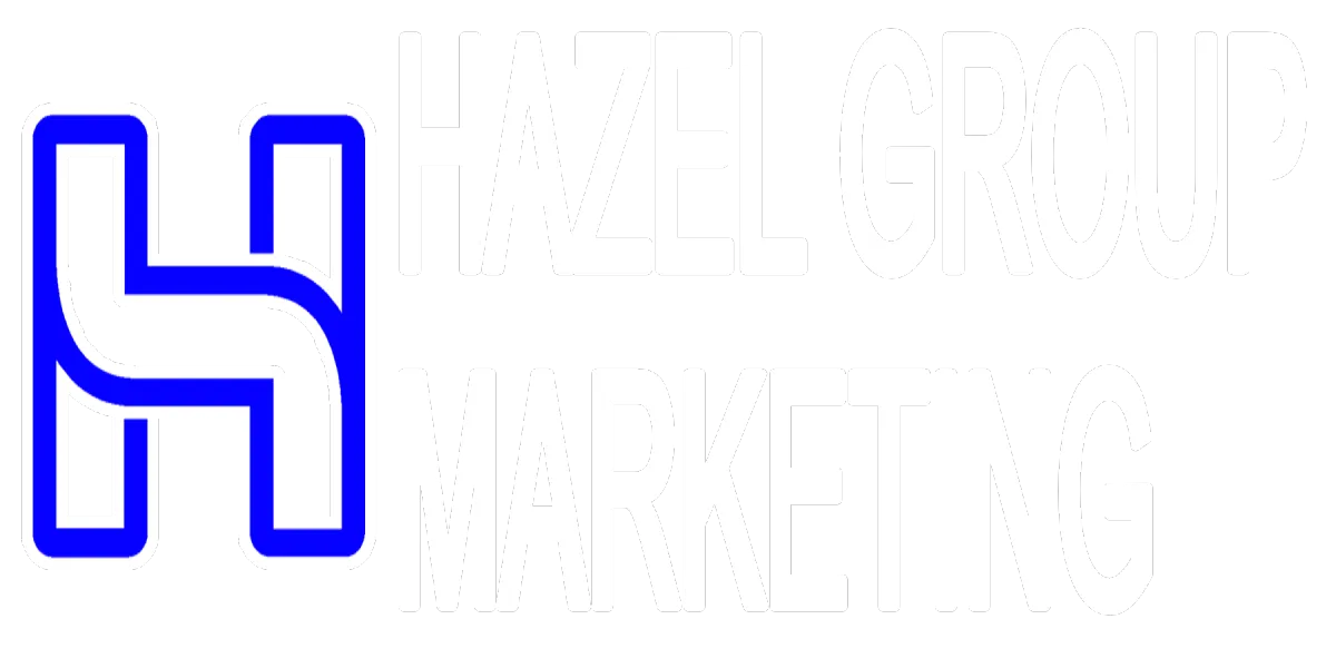 Hazel Group Marketing Logo