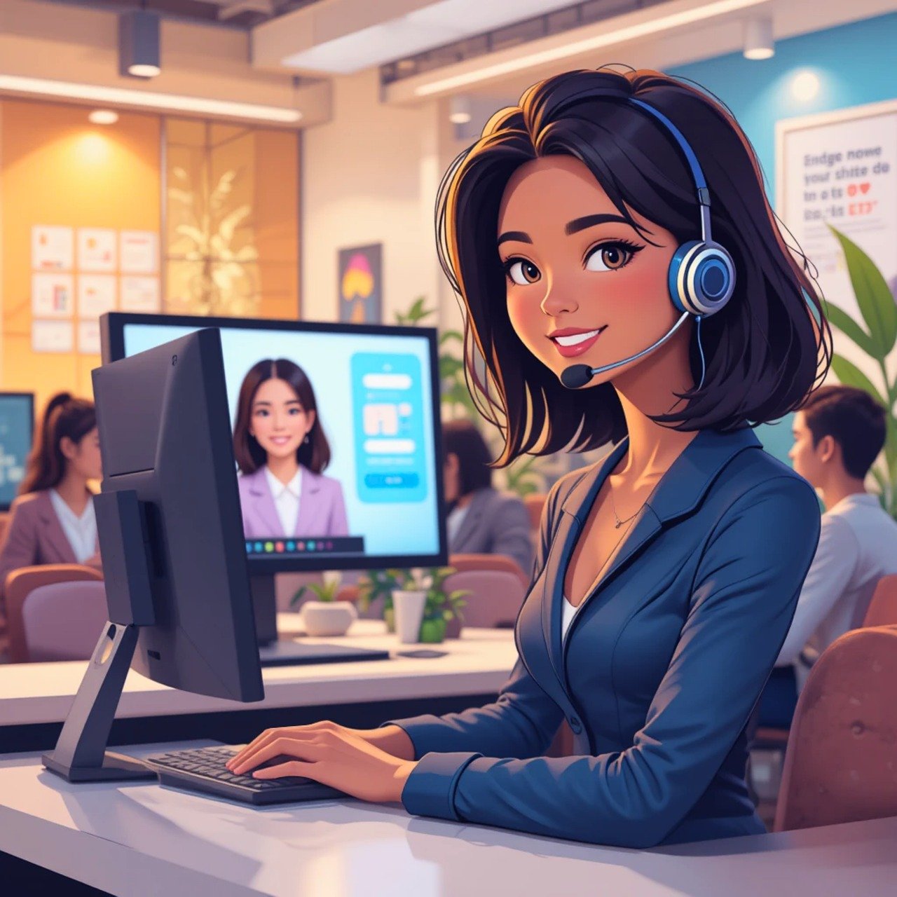 Hazel Group Marketing - 24/7 Ai Assistant