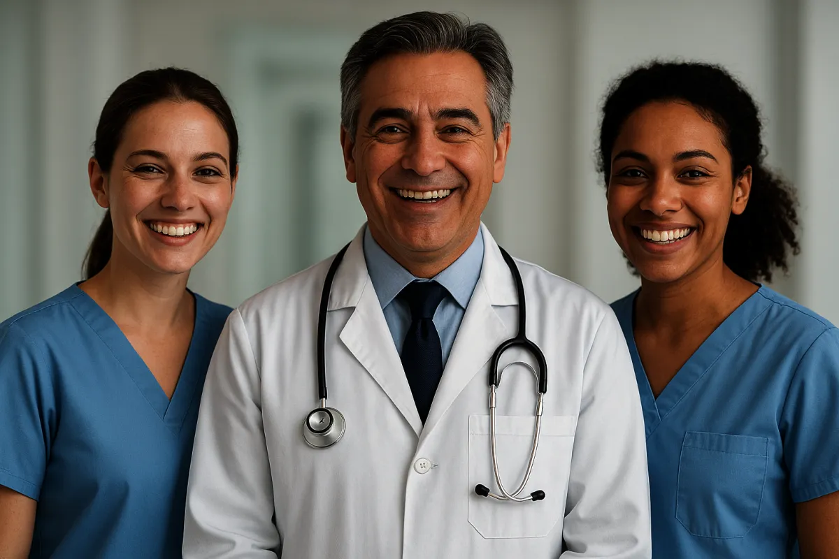 Lacigo For Medical Professionals