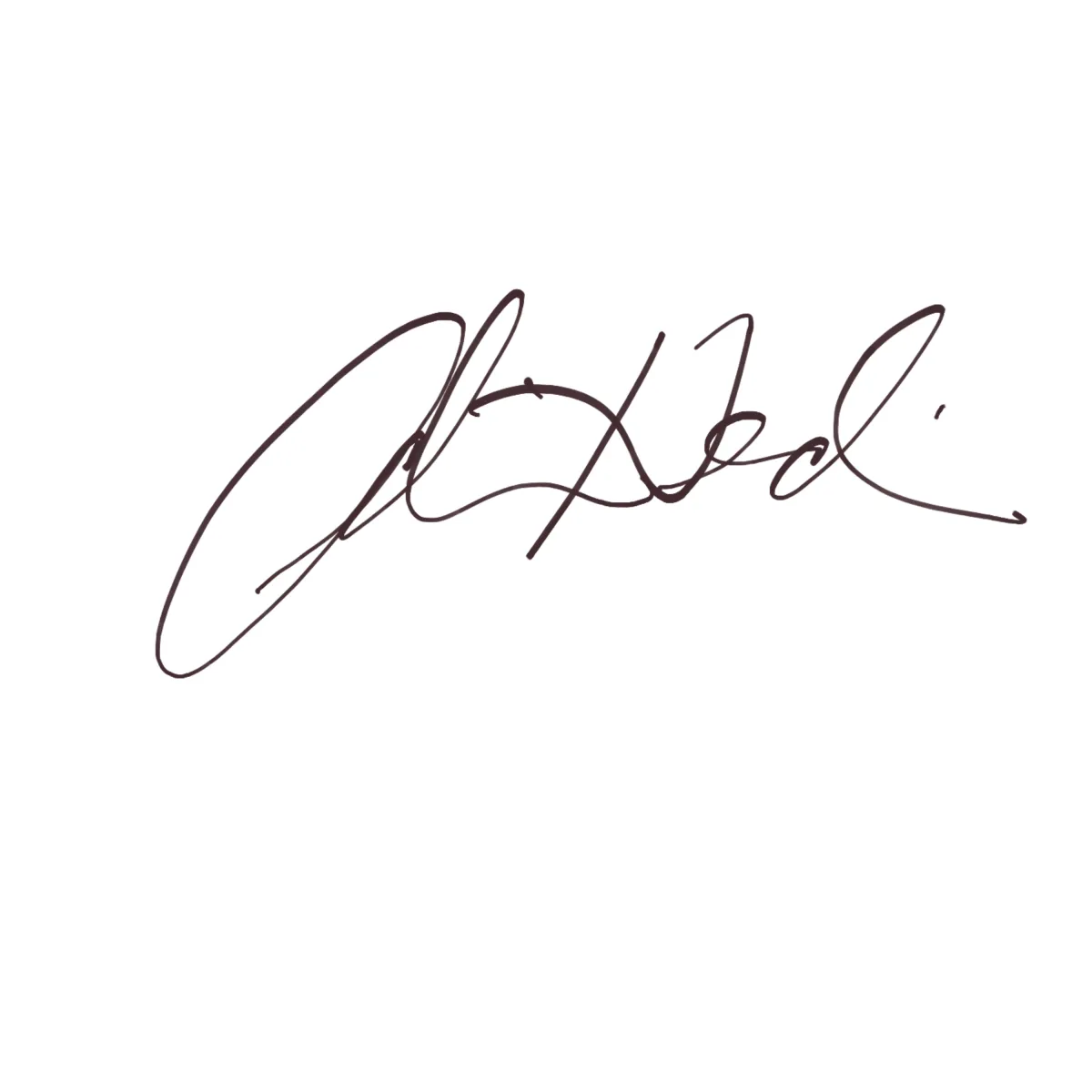 signature