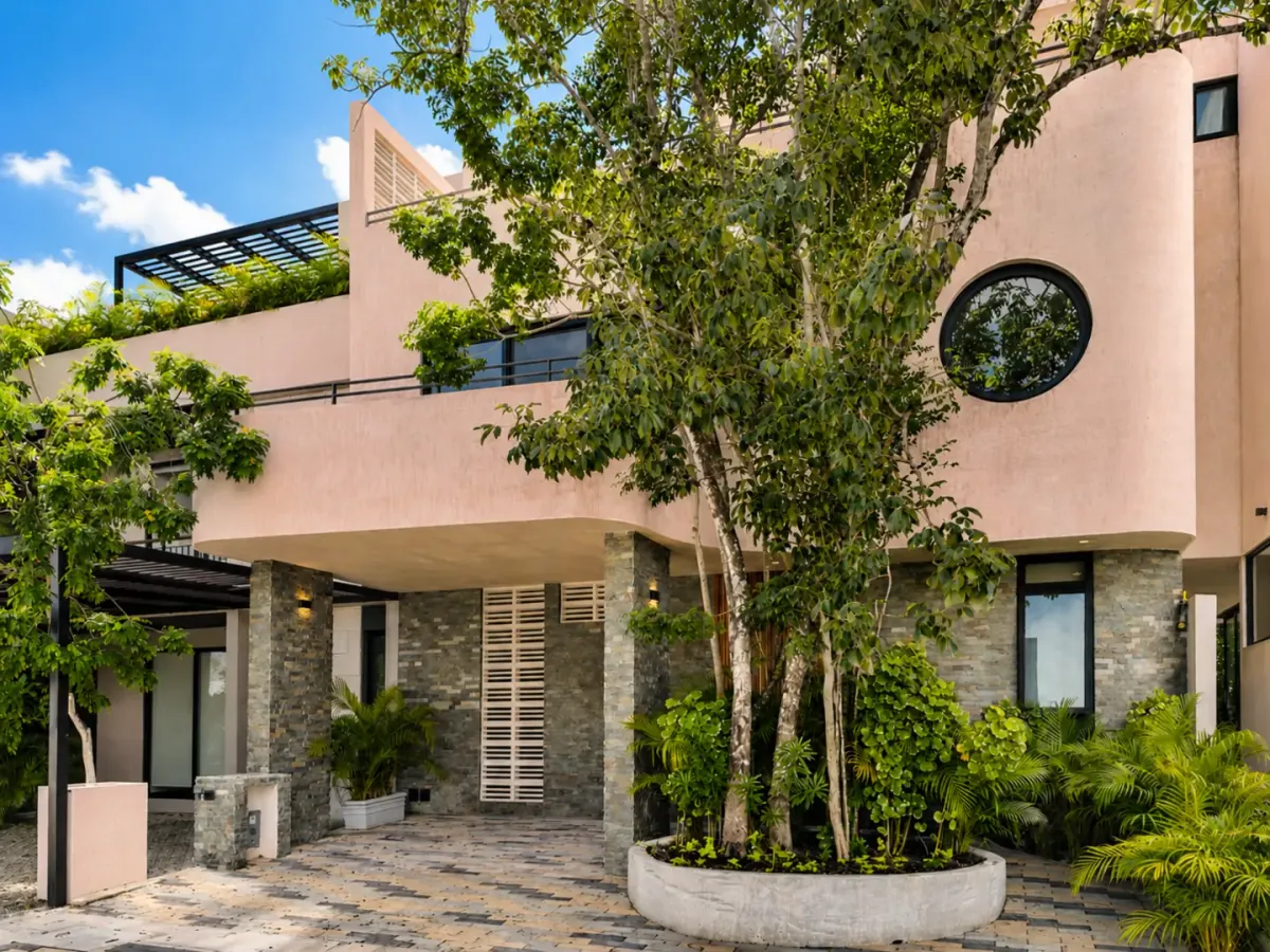 Exterior Casa Rosamara
