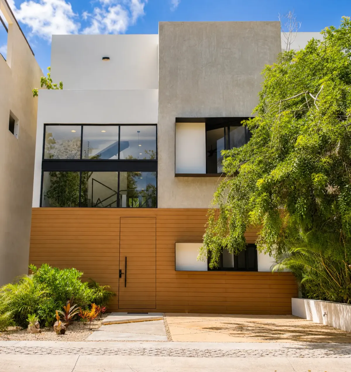 Exterior Casa Cenote