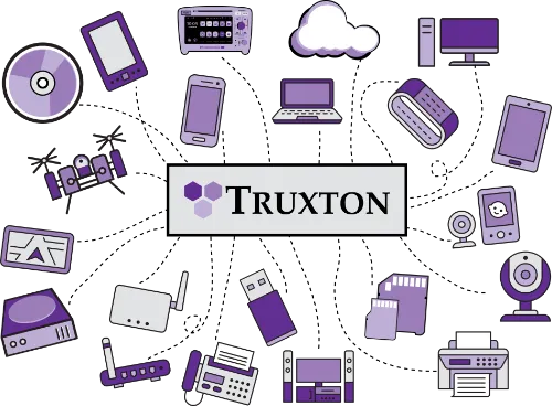 Aggregate Digital Media into Truxton