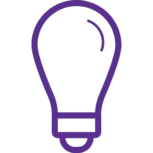 Lightbulb Icon