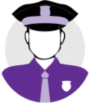 Law Enforcement Icon