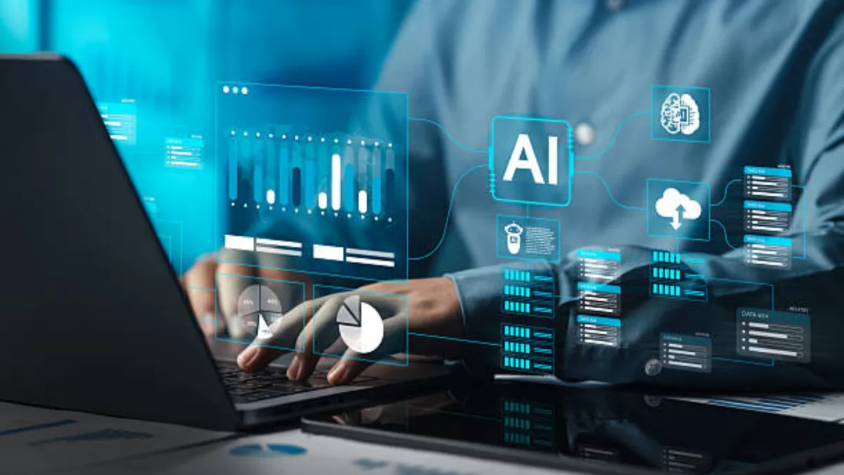 Multi-agent workflows, RAG infrastructure, AI-native employees, AI-powered security threats, and compliance