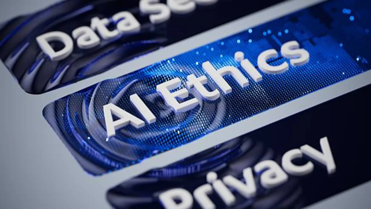 data privacy, data security and ai ethics
