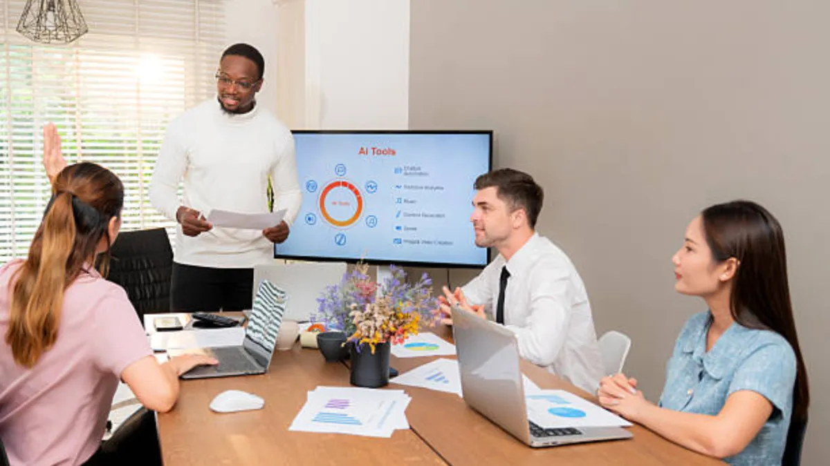 employees ai tools training 