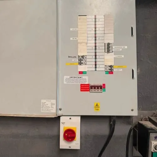 Commercial Electrical Services Gloucester