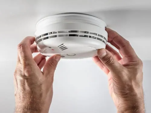 Smoke & Heat Alarm Installation in Gloucester