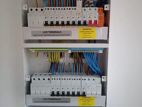Consumer Unit Upgrades in Gloucester