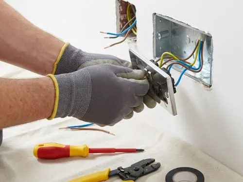 Full & Partial Rewires in Gloucester
