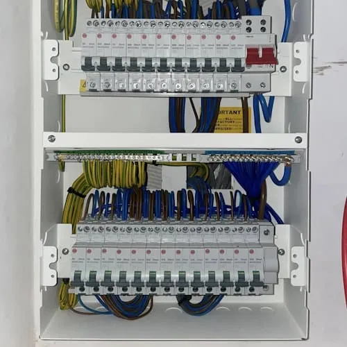 Quedgeley Consumer Unit Upgrades