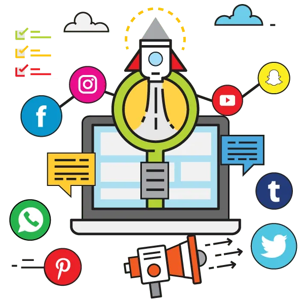Social Media & Digital Marketing Management