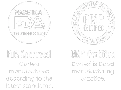 FDA & GMP Certified