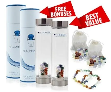 Slim Crystal Water