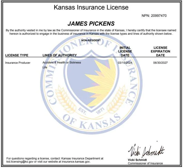 state license