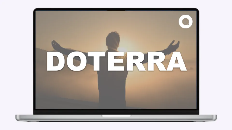 Activate your Botsii DoTerra Bot!