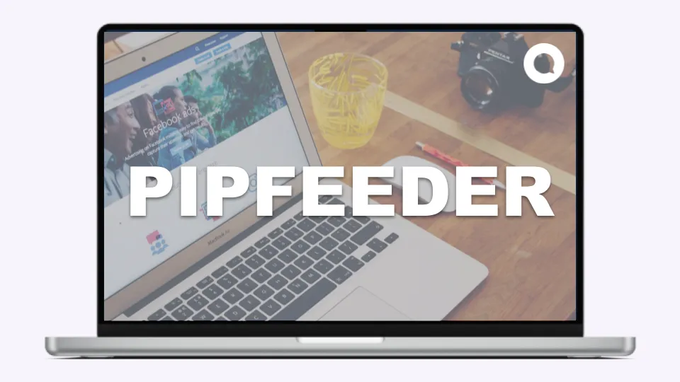 Activate your Botsii Pipfeeder Bot!