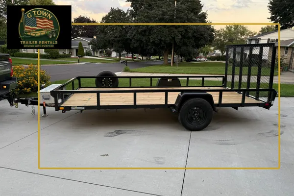 How Does a Utility Trailer Work for Weekend Projects in Green Bay, WI?
