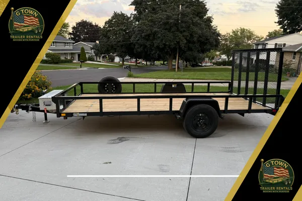 Why Do Green Bay Contractors Rely on G Town Trailer Rentals?