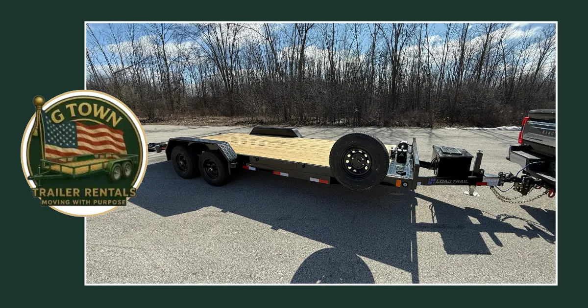 How Does the Car Hauler Support Green Bay, WI End-of-Month Lease Turnover?
